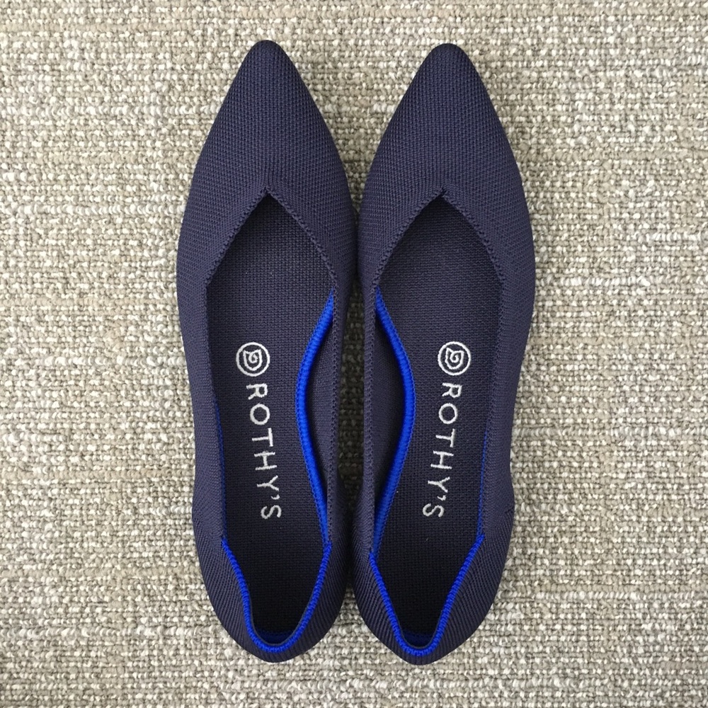 Rothy’s Maritime Navy Point